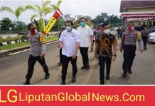 Anggota Komisi III DPR RI Taufik Basari Reses Di Pesawaran