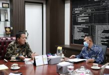 Gubernur Arinal Ajak PTS dan Lembaga Layanan Pendidikan Tinggi Bersinergi Bangun Lampung