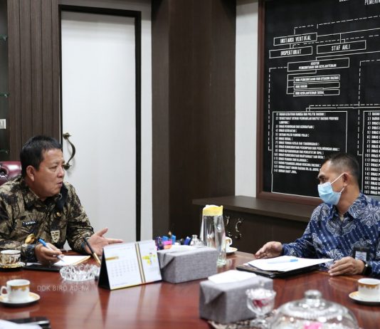 Gubernur Arinal Ajak PTS dan Lembaga Layanan Pendidikan Tinggi Bersinergi Bangun Lampung