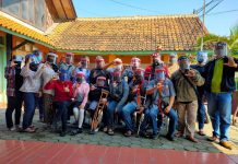 Rumah Kreasi Cimahi Adakan Pelatihan Gratis Membuat Face Shield