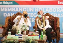 Menkop dan UKM Teten Masduki Dorong Lampung Kembangkan Koperasi Pangan