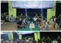 Lempar Selendang Dan Silaturahmi Muli Menganai Se Kecamatan Tuba Tengah Dan Tuba Udik Oleh FMMP