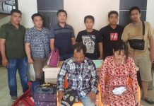 Begini Kronologis Dan Motif Pasutri Pembuangan Bayi