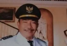 Berikut Tanggapan Camat Terkait Pembangunan Rehab Poskesdes di Desa Talang Mulya