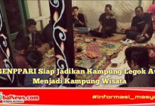 GENPPARI Siap Jadikan Kampung Legok Awi Menjadi Kampung Wisata
