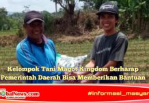Kelompok Tani Magot Kingdom Berharap Pemerintah Daerah Bisa Memberikan Bantuan