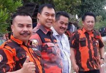 Ketua MPC PP Tubaba Berharap Jabatan Sekda Berasal Dari Bumi Ragem Sai Mangi Wawai