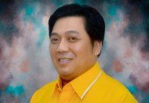 Bambang Irawan Siap Pimpin Golkar Way Kanan
