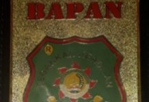 BAPAN Pesawaran Angkat Bicara Terkait Buruknya Pembangunan Rehab Poskesdes Desa Talang Mulya