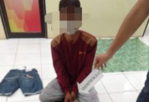 Perkosa Mantan Pacar,JO Diciduk Aparat Kepolisian