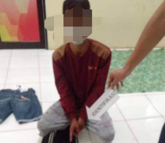 Perkosa Mantan Pacar,JO Diciduk Aparat Kepolisian