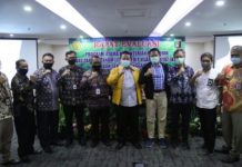 Kementan Siap Penuhi Kebutuhan Gubernur Untuk Wujudkan Lampung Sebagai Lokomotif Pertanian