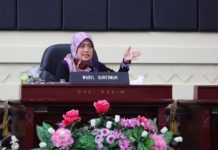 Pemprov Dorong Kabupaten/Kota Beri Stimulus Koperasi dan UMKM Terdampak Corona