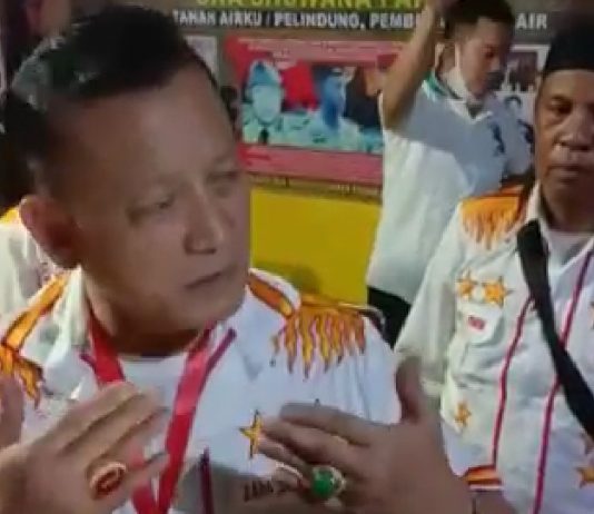 Merasa Dicurangi,Ike Edwin Siap Adu Data Dengan KPUD Bandar Lampung