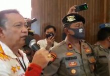 Ricuh Pleno,Terbukti KPUD Memanipulasi.Data Kita Akan Tuntut Secara Pidana