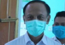 Satu Pejabat di Pemkab Way Kanan Dinyatakan Sembuh Dari Covid-19