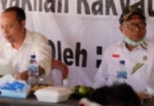 Sosialisasi Peraturan Daerah Nomor 1 Tahun 2016 I Made Bagiase Di Lampung Tengah