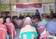 Anggota Komisi IV DPRD Provinsi Lampung, Mardiana, ST., MT., Langsungkan Sosialisasi Peraturan Daerah