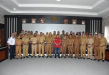 ANGGOTA DPD RI SERAP ASPIRASI PEMBANGUNAN DI TUBABA