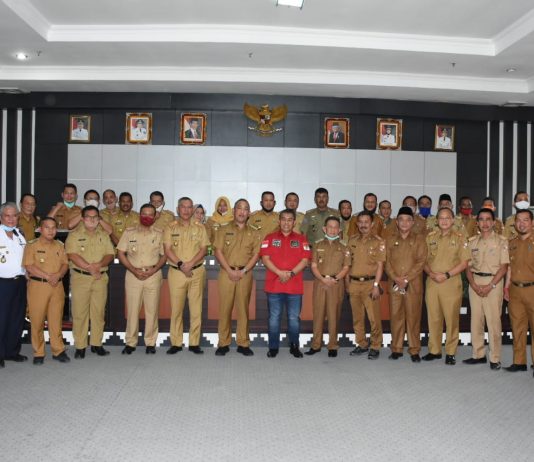 ANGGOTA DPD RI SERAP ASPIRASI PEMBANGUNAN DI TUBABA