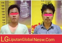Dua Pengendara Sepeda Motor Ditangkap Saat Kedapatan Membawa Narkotika