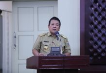 Gubernur Lampung Tindaklanjuti Pembangunan Kawasan Wisata Bakauheni Harbour City
