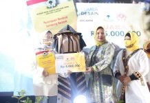 Gubernur Arinal Apresiasi IIPG dan Dekranasda atas Bangkitnya UMKM Bidang Fashion