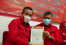 Dendi Ramadhona – Marzuki Peroleh Rekomendasi Dari PDI-P