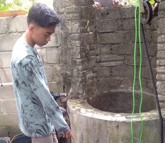 IRT Ditemukan Tewas Didalam Sebuah Sumur
