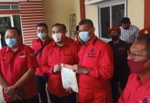 Berikut Beberapa Point Yang Tertuang Dalam Surat Rekomendasi PDI-P Di Pilkada Pesawaran