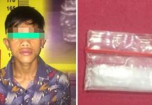 Polres Pesawaran Amankan Satu Tersangka Pengedar Narkoba