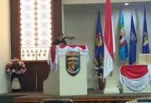 Fraksi Partai NasDem Meminta Pemprov Lampung Memiliki Aplikasi Khusus