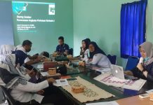 Dishub Tubaba Gelar Bimtek Dengan Narasumber Dari ITERA