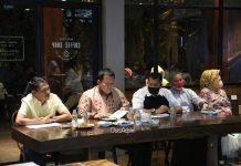 Gubernur Arinal Ajak Bupati/Walikota Tetap Waspada dan Terus Terapkan Disiplin Protokol Kesehatan