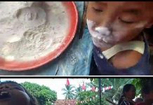 Warga Desa Cimanuk Barat Rayakan Proklamasi Kemerdekaan Hari Ulang Tahun Ke-75