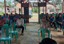 Pembentukan Panitia (BLT) Pekon Sukabumi Tahap 4 dan 5