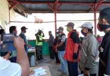 Pembagian (BLT) Tahap 4 Dan 5 Pekon Sukabumi