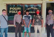 Pelaku Pencurian Hewan Ternak Berhasil Ditangkap