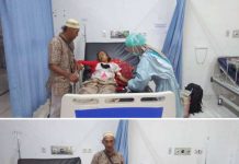 BAZNAS Bantu Poniyem Dan Anaknya