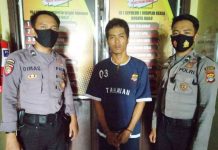 Pelaku Curat Gedung Walet Ternyata Pelaku Pembobol Alfamart