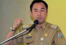 Adipati Pilih Alirahman Menjadi Wakil Bupati Mengantikan Alm Edward Anton