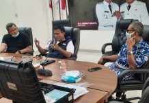Pemkab Ciamis Dapat Bantuan Alat Swab Test Corona Canggih