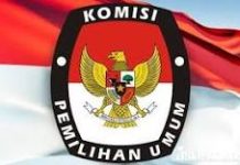 KPUD Pesawaran Himbau Bakal Calon Yang Ingin Mendaftar Harus Menggunakan Standar Kesehatan