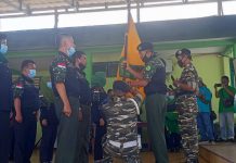 Letkol Anak Agung Rama CP Hipakad Harus Terasa Bagi Masyarakat