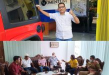 Ketua PWI Provinsi Lampung Sayangkan Sikap Arogansi Salah Satu Instansi