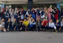 Generasi Millennial Movement Kabupaten Pangandaran Siap Totalitas Dukung AMAN