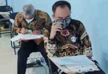 Pasangan BERANI Pasti Aman, Hari Ini Ikuti Tes Psikologi