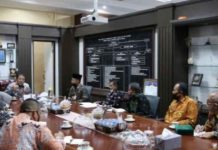 Gubernur Arinal Ajak Kanwil Kemenag Bersinergi Ciptakan Masyarakat yang Agamis