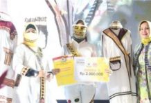 Gubernur Arinal Apresiasi IIPG dan Dekranasda atas Bangkitnya UMKM Bidang Fashion