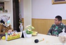 Pemprov Apresiasi atas Sinergitas yang Dibangun Pangkalan TNI AL Lampung